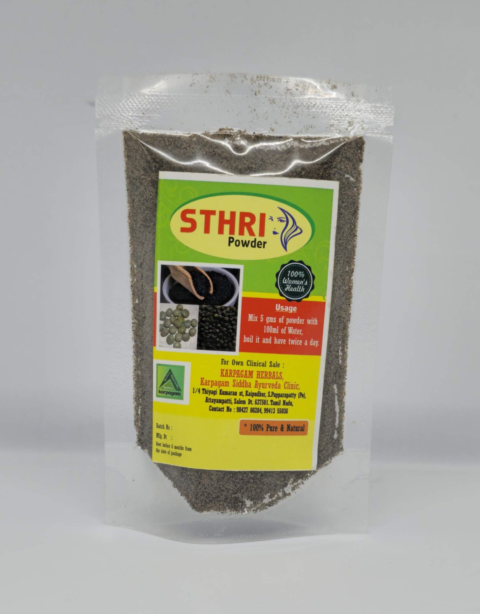 Sthri Powder